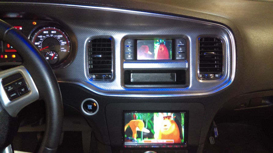 Image for 13 Dodge Charger KWE RF